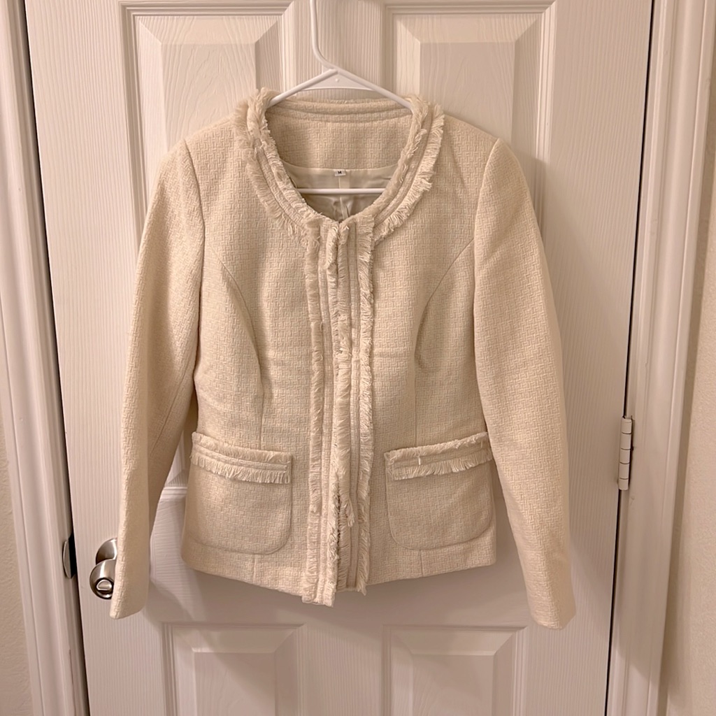 Ivory Jacket